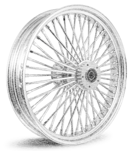 M52 RR 16x5.5" BK/CH FX*R18-Up ABS (IT)