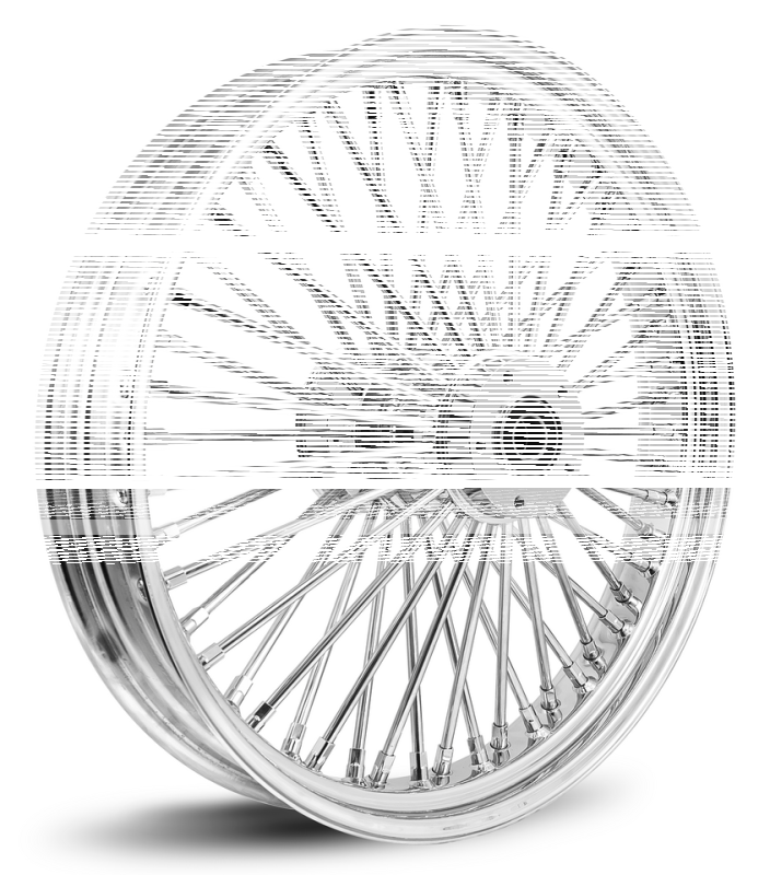M52 RR 16x5.5" BK/BK FX*R18-Up ABS (IT)