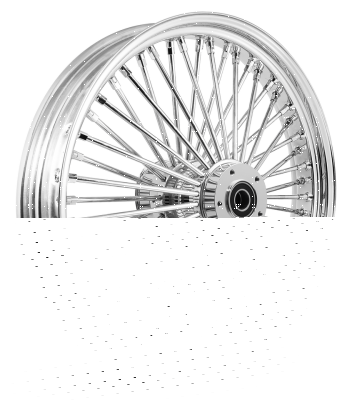 M52 RR 18x5.5" CH/BK FX*R18-Up ABS (IT)