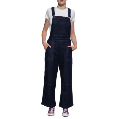 Queen Kerosin bib overall blue Size 27