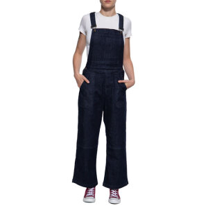 Queen Kerosin bib overall blue Size 28