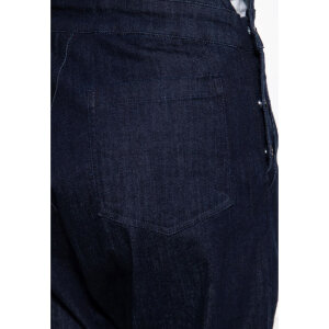 Queen Kerosin bib overall blue Size 28