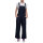 Queen Kerosin bib overall blue Size 28