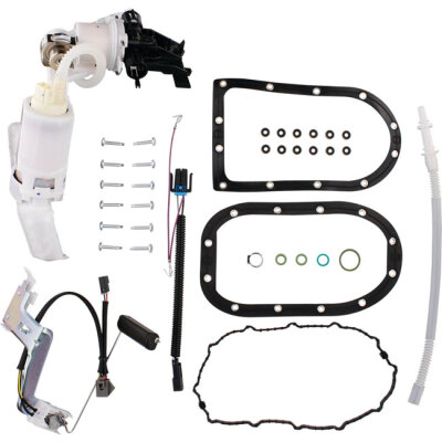 All Balls, fuel pump complete module. 04-08 Dyna