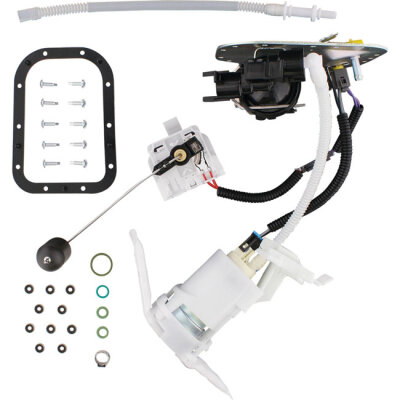 All Balls, fuel pump complete module. 08-17 Softail