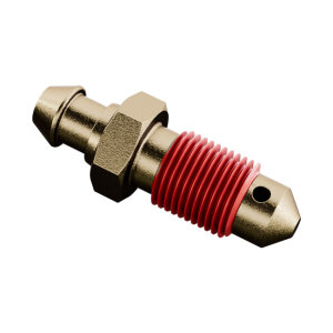 Goodridge, speed bleeder 3/8" x 24