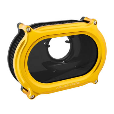 Arlen Ness, Method air cleaner kit. Gold