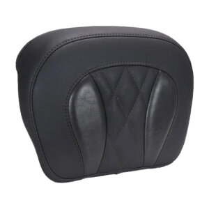 Mustang, OEM style Chopped Tour-Pak passenger pad