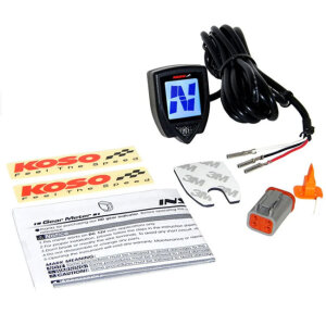 Mustang, OEM style Chopped Tour-Pak passenger pad