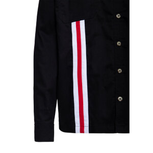 King Kerosin Los Angeles Supply Co shirt black Size 2XL