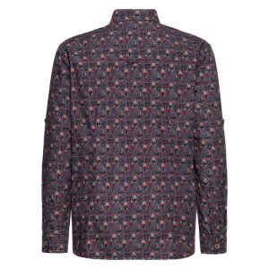 King Kerosin Kustom kulture shirt gray Size XL