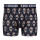 King Kerosin Sugar skull underwear black Size L
