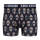 King Kerosin Sugar skull underwear black Size XL