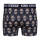 King Kerosin Sugar skull underwear black Size 2XL