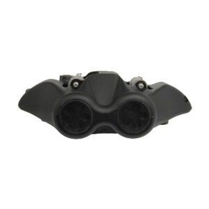 Accossato, 108mm monoblock radial brake caliper right....