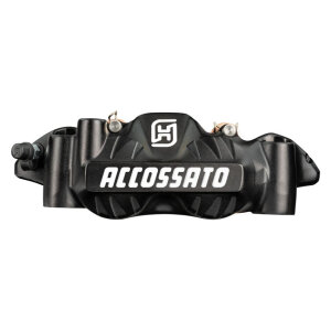 Accossato, 108mm Monoblock radial brake caliper left....