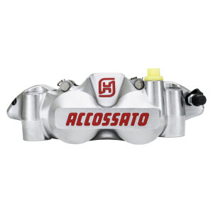 Accossato,108mm Monoblock radial brake caliper right....