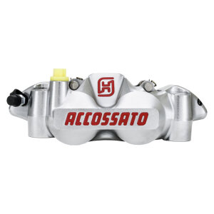 Accossato, 108mm Monoblock radial brake caliper left....
