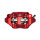 Accossato, 108mm Monoblock radial brake caliper left. Red  Universal fit for all 108mm sized radial caliper brackets and forks.