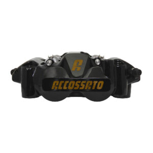 Accossato,108mm Monoblock radial brake caliper right....