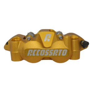 Accossato, 108mm Monoblock radial brake caliper right....