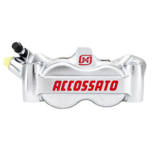Accossato, 100mm Monoblock radial brake caliper left....