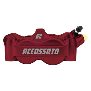 Accossato, 100mm Monoblock radial brake caliper right....