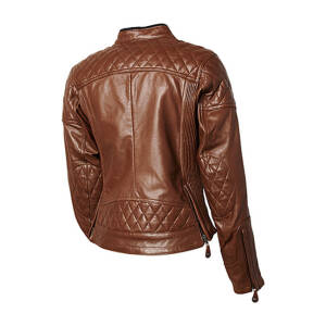 Roland Sands Riot ladies jacket tobacco Size L