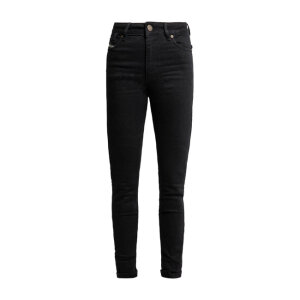 John Doe Jane High Mono women jeans black raw Size 31/30