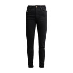 John Doe Jane High Mono women jeans black raw Size 31/30
