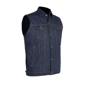 John Doe Vest RAW blue LE Size L