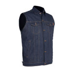 John Doe Vest RAW blue LE Size L