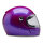 Biltwell Gringo SV helmet metallic grape Size XL