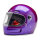 Biltwell Gringo SV helmet metallic grape Size XL