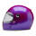 Biltwell Gringo SV helmet metallic grape Size XL