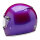 Biltwell Gringo SV helmet metallic grape Size XL
