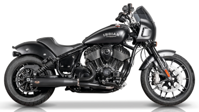 V-Perf. 2-1 Revolver Dark Chief22-24 E5 (FR)