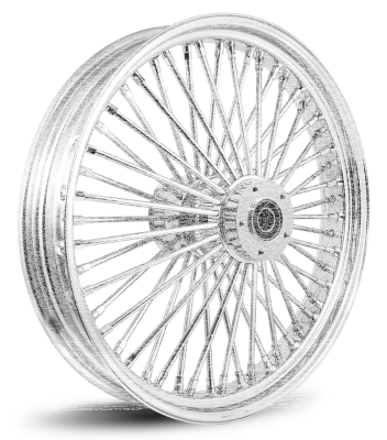 M52 FR 21x3.5" BK/BK FLH/T08-Up (FR)