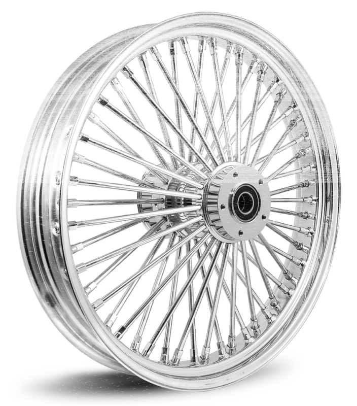 M52 FR 16x3.5" CH/CH FLH/T08-Up ABS (FR)