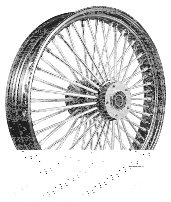 M52 FR 16x3.5" CH/CH FLH/T08-Up ABS (FR)