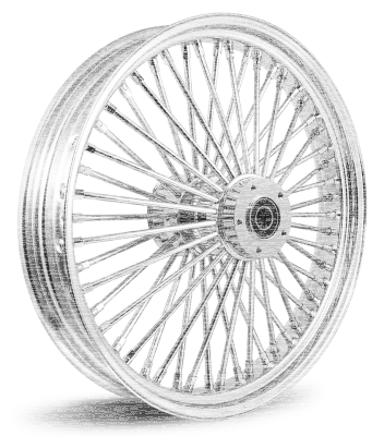 M52 RR 16x3.5" CH/CH FLH/T00-01 (FR)