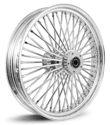 M52 RR 18x5.5" BK/BK FLH/T00-01 (FR)