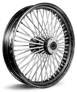 M52 RR 18x4.25" CH/CH FLH/T08-Up ABS (FR)