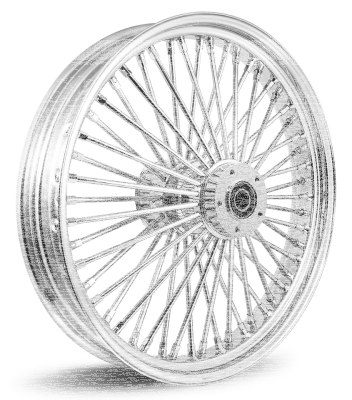 M52 FR 16x3.5" BK/CH FXST00-05 (FR)