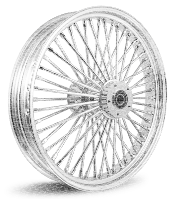 M52 FR 18x3.5" BK/BK FXST00-05 (FR)