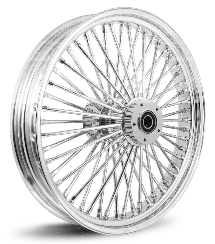 M52 FR 16x3.5" BK/CH F*ST00-07 (FR)