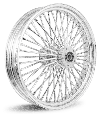 M52 FR 16x3.5" BK/BK F*ST07 (FR)
