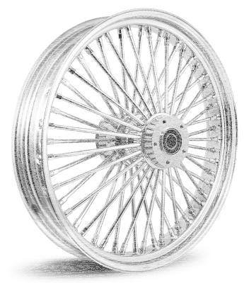 M52 FR 21x3.5" CH/BK FL08-Up (FR)