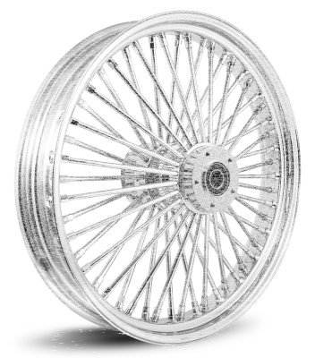 M52 FR 18x3.5" BK/CH FL08-Up ABS (FR)