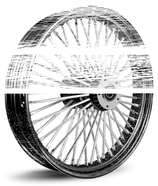 M52 FR 21x3.5" CH/CH FL08-Up ABS (FR)